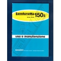 P 37 LIBRETTO USO E MANUTENZIONE 150 LI III° SERIE